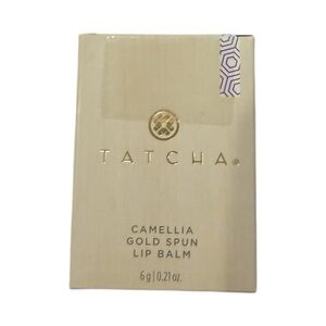 Tatcha Japanese Camellia Lip Balm